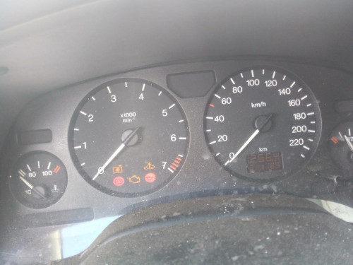 OPEL ASTRA G BERLINA — Donor Vehicle for Used Parts 