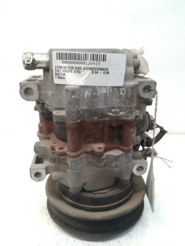  COMPRESOR AIRE ACONDICIONADO 