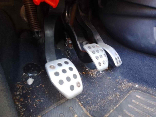 PEDAL FRENO Peugeot 1007 