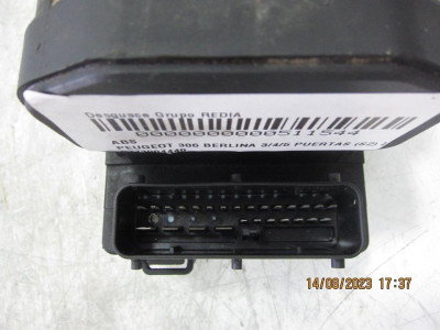 ABS, PEUGEOT, 306 3/5 PT. / 4 PT. (S2)