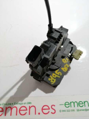 CERRADURA PUERTA DELANTERA DERECHA, OPEL, CORSA D