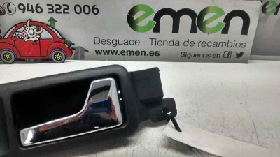 MANETA INTERIOR DELANTERA DERECHA, VOLKSWAGEN, PASSAT BERLINA (3B2)