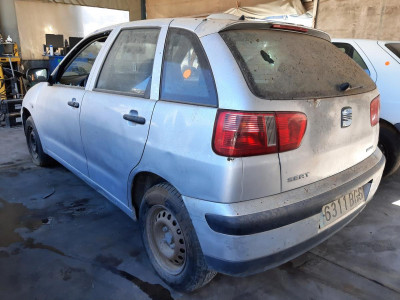 SEAT IBIZA (6K1)