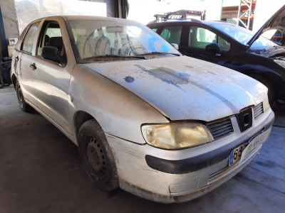 SEAT IBIZA (6K1)