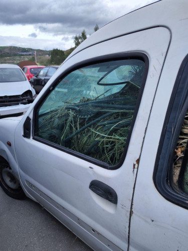  RENAULT KANGOO I (F/KC0) 