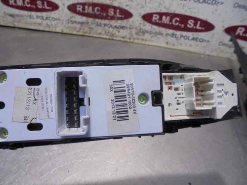  MANDO ELEVALUNAS DELANTERO IZQUIERDO Hyundai I40 (VF) 