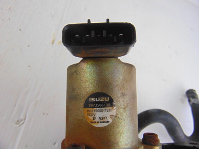 VALVULA EGR, OPEL, ASTRA H BERLINA