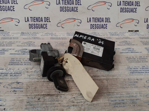  CONMUTADOR DE ARRANQUE 