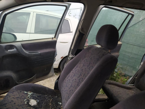  CINTURON SEGURIDAD DELANTERO DERECHO OPEL ZAFIRA A 