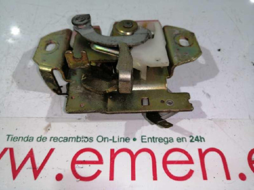  CERRADURA MALETERO / PORTON, MITSUBISHI, ECLIPSE (D30) 