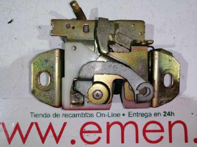 CERRADURA MALETERO / PORTON, MITSUBISHI, ECLIPSE (D30)