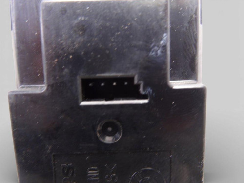  MANDO ELEVALUNAS DELANTERO IZQUIERDO, BMW, SERIE 5 BERLINA (E60) 