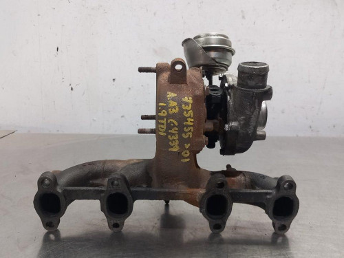  TURBOCOMPRESOR AUDI A3 (8L) 