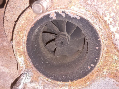  TURBOCOMPRESOR AUDI A3 (8L) 