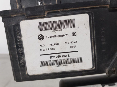 MOTOR ELEVALUNAS DELANTERO IZQUIERDO