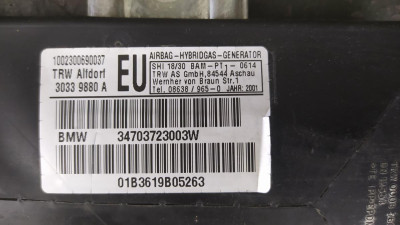 AIRBAG DELANTERO DERECHO, BMW, SERIE 3 BERLINA (E46)