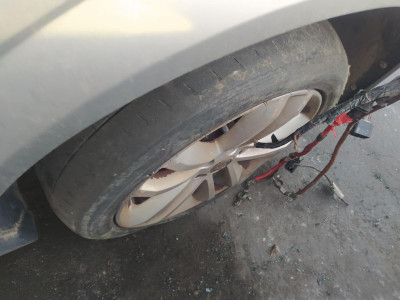 BRAZO SUSPENSION DELANTERO DERECHO, OPEL, VECTRA C CARAVAN