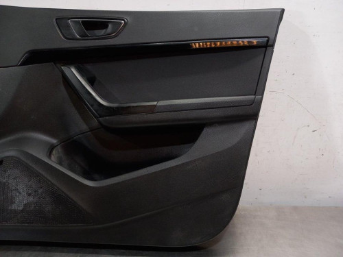  GUARNECIDO PUERTA DELANTERA DERECHA SEAT ATECA (KH7) 