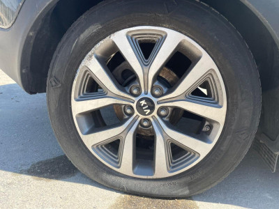 KIA SPORTAGE (SL)
