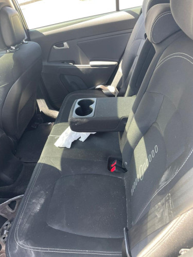 KIA SPORTAGE (SL) — vehículo donante para recambios 