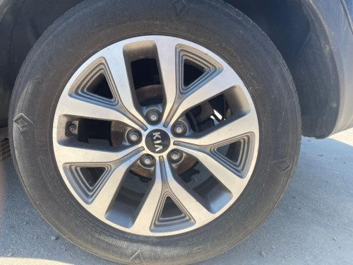 KIA SPORTAGE (SL) — vehículo donante para recambios 