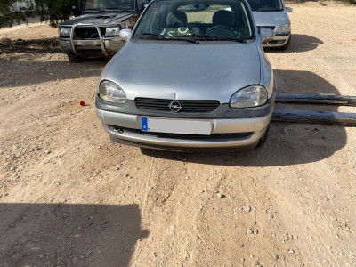 OPEL CORSA B