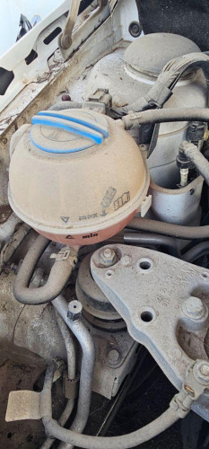  DEPOSITO EXPANSION SKODA FABIA (5J2) 