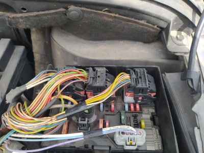 CAJA RELES / FUSIBLES, PEUGEOT, 307 BREAK/ SW (S2)