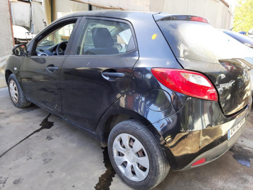 MAZDA 2 BERLINA (DE) — автомобиль-донор на запчасти 