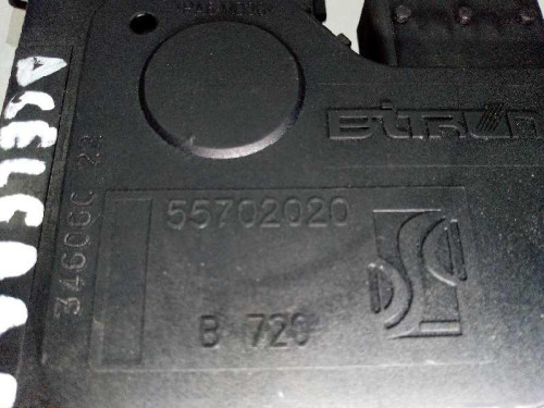  POTENCIOMETRO PEDAL OPEL CORSA D 