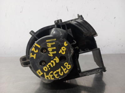 MOTOR CALEFACCION, RENAULT, CLIO II FASE II (B/CB0)