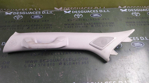 NO IDENTIFICADO Toyota LAND CRUISER (J15) 