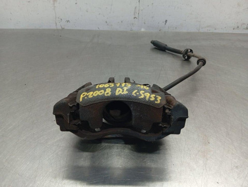  PINZA DE FRENO DELANTERA DERECHA Peugeot 2008 