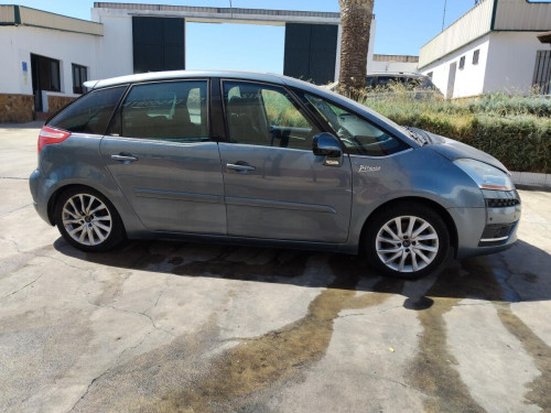Citroen C4 Picasso (2007->) — vehículo donante para recambios 