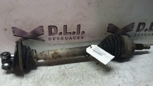 TRANSMISION DELANTERA IZQUIERDA RENAULT LAGUNA II (BG0) 
