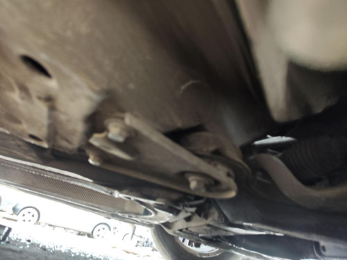 TUBO ESCAPE TRASERO Volvo S80 BERLINA 
