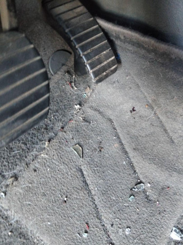POTENCIOMETRO PEDAL RENAULT LAGUNA II (BG0) 