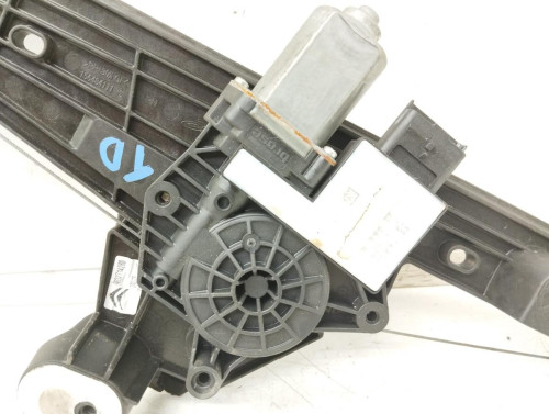  ELEVALUNAS TRASERO DERECHO Citroen C4 BERLINA 