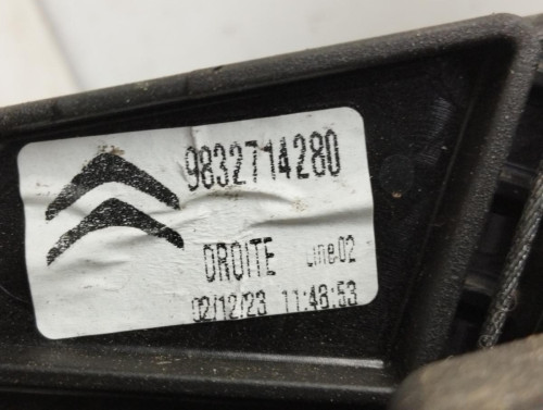  ELEVALUNAS TRASERO DERECHO Citroen C4 BERLINA 