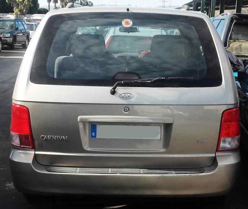  KIA CARNIVAL II (FL) 