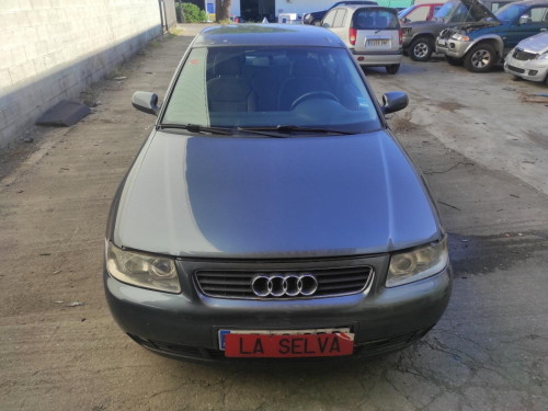 AUDI A3 (8L) — автомобиль-донор на запчасти 