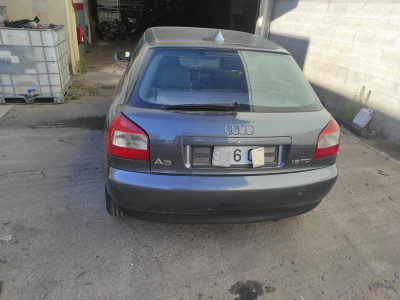 AUDI A3 (8L)