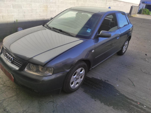 AUDI A3 (8L) — автомобиль-донор на запчасти 