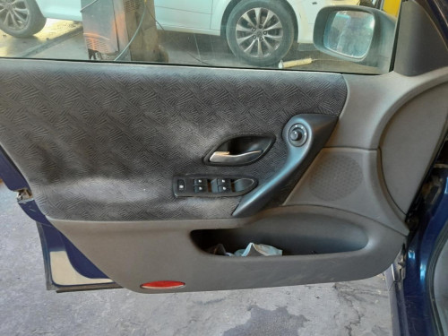 RENAULT LAGUNA II (BG0) — автомобиль-донор на запчасти 