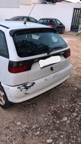 SEAT IBIZA (6K1) — vehículo donante para recambios 