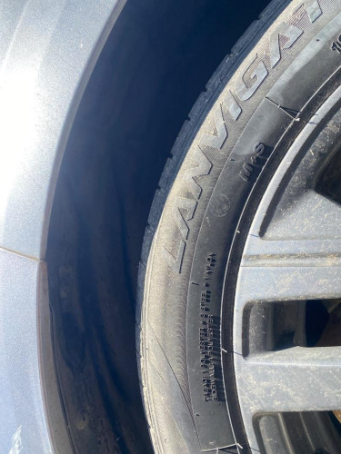 PASO RUEDA TRASERO DERECHO Peugeot 208 (P2) 