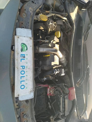 RENAULT MEGANE II BERLINA 5P