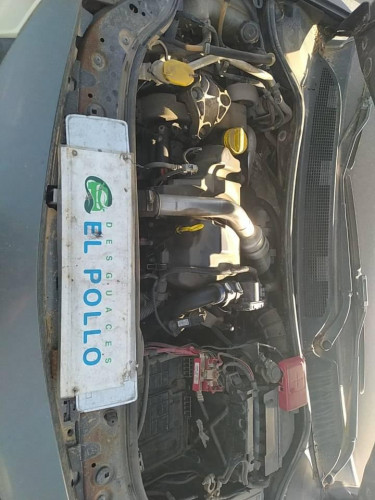 RENAULT MEGANE II BERLINA 5P 