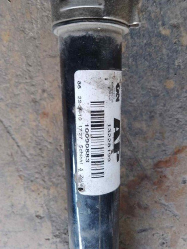 TRANSMISION DELANTERA DERECHA Opel INSIGNIA BERLINA 