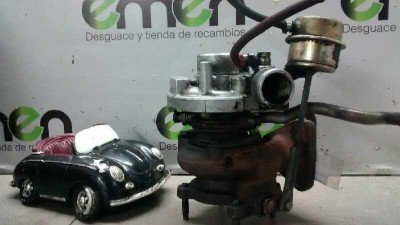 TURBOCOMPRESOR, AUDI, A4 BERLINA (B5)